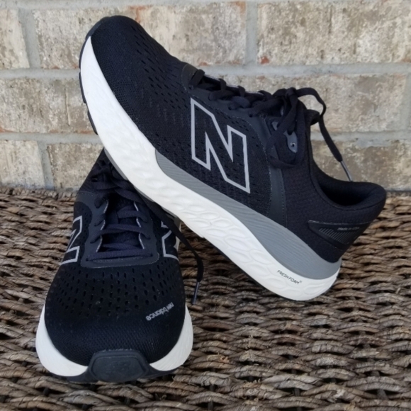New Balance 1540 BLACK Running Shoes(Women 10B) W1540BK4 Comfort Walking Sneaker - Picture 1 of 10